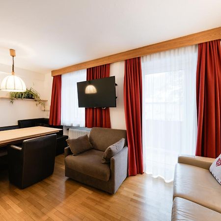 Appartchalet La Rondula Ortisei Esterno foto
