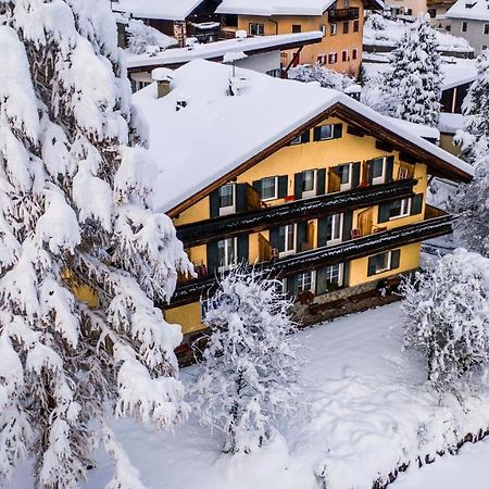 Appartchalet La Rondula Ortisei Esterno foto