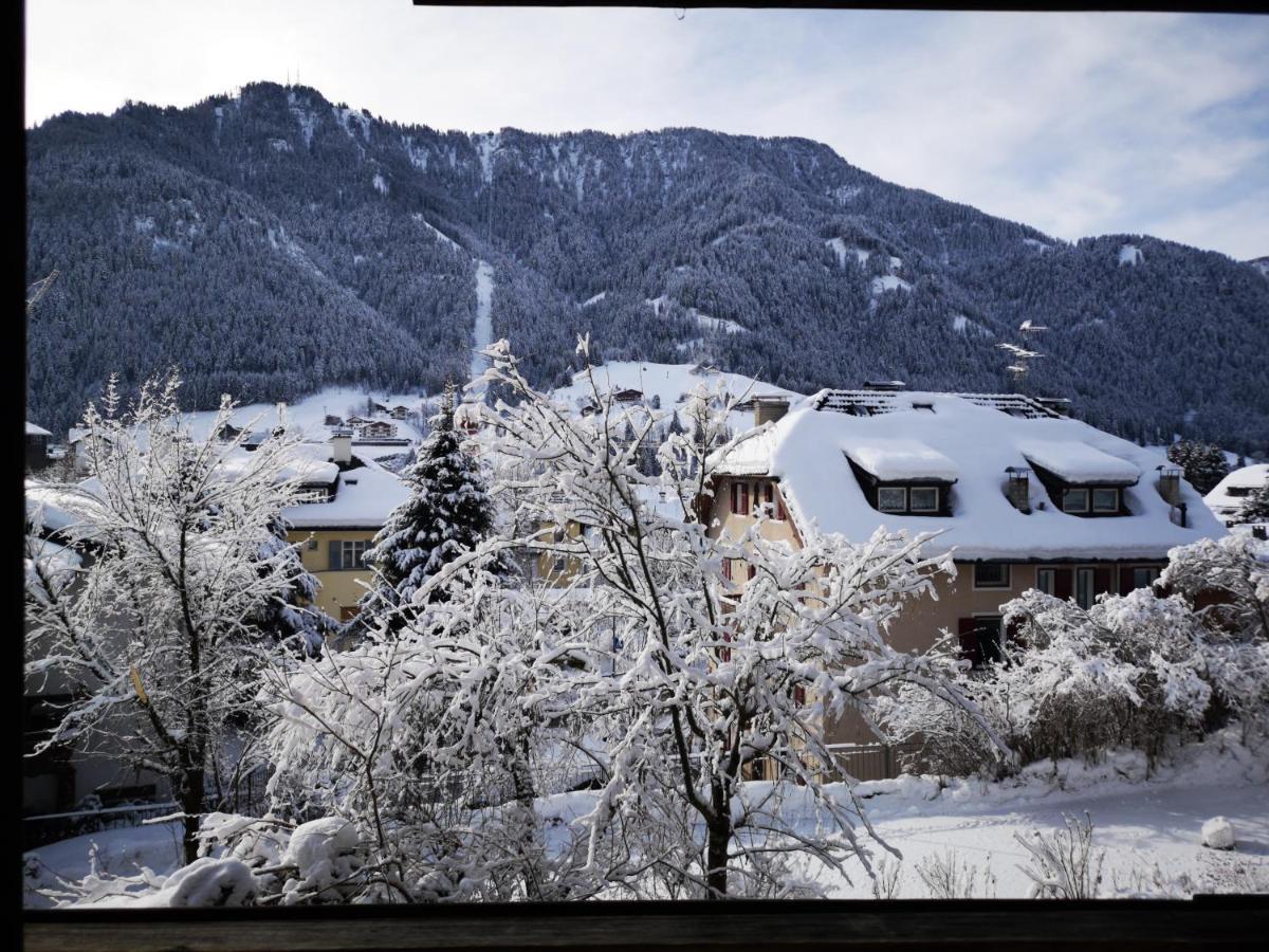 Appartchalet La Rondula Ortisei Esterno foto