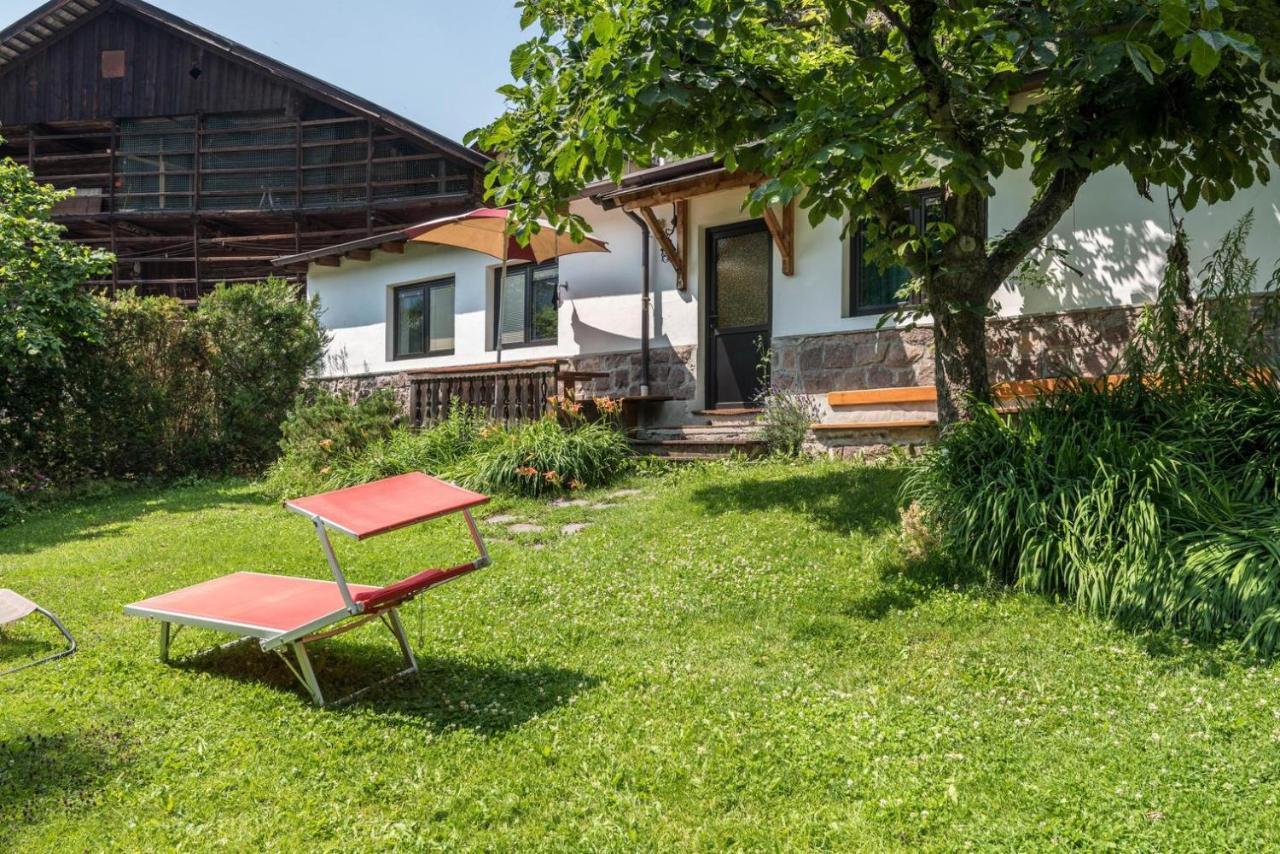 Appartchalet La Rondula Ortisei Esterno foto