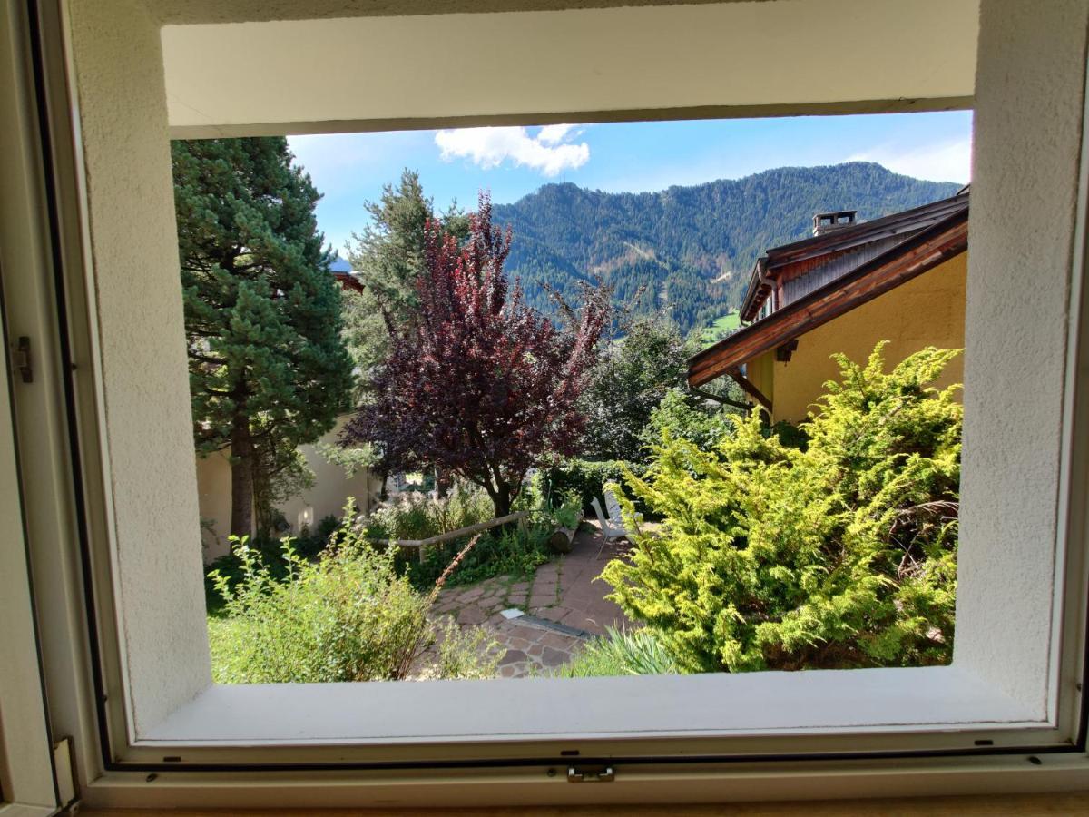 Appartchalet La Rondula Ortisei Esterno foto