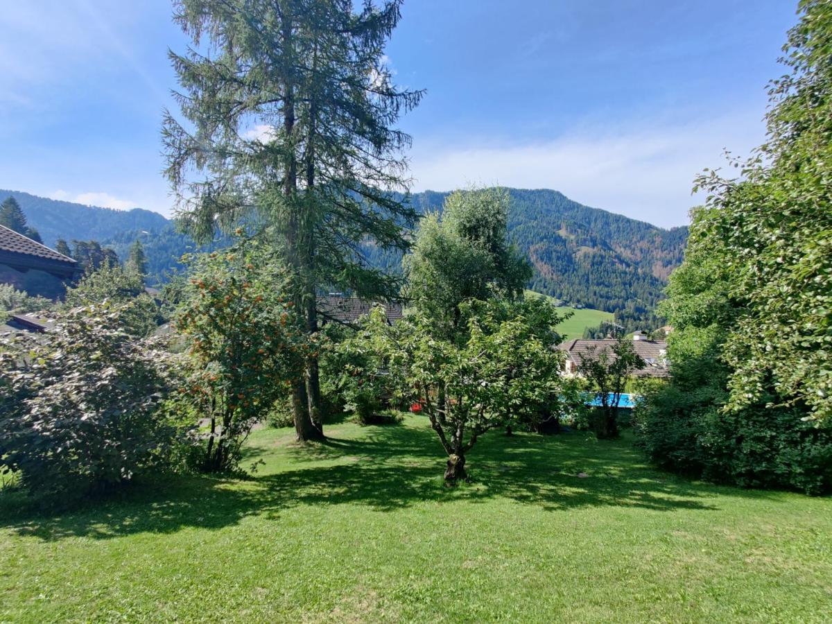Appartchalet La Rondula Ortisei Esterno foto