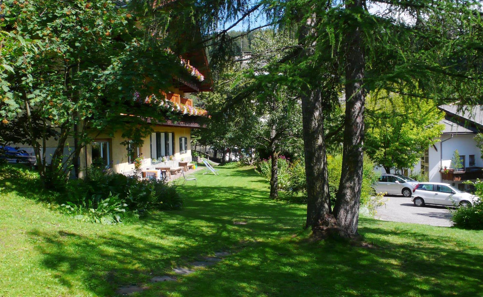 Appartchalet La Rondula Ortisei Esterno foto