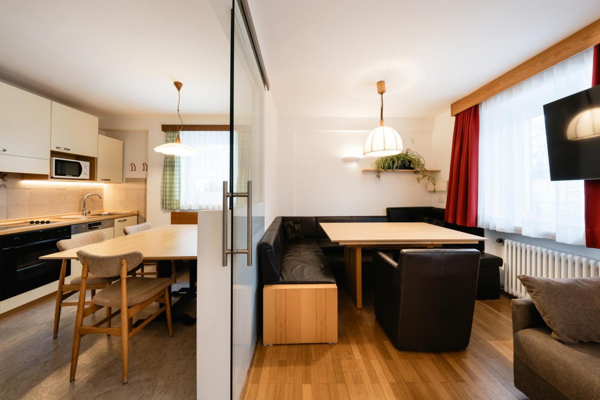 Appartchalet La Rondula Ortisei Esterno foto
