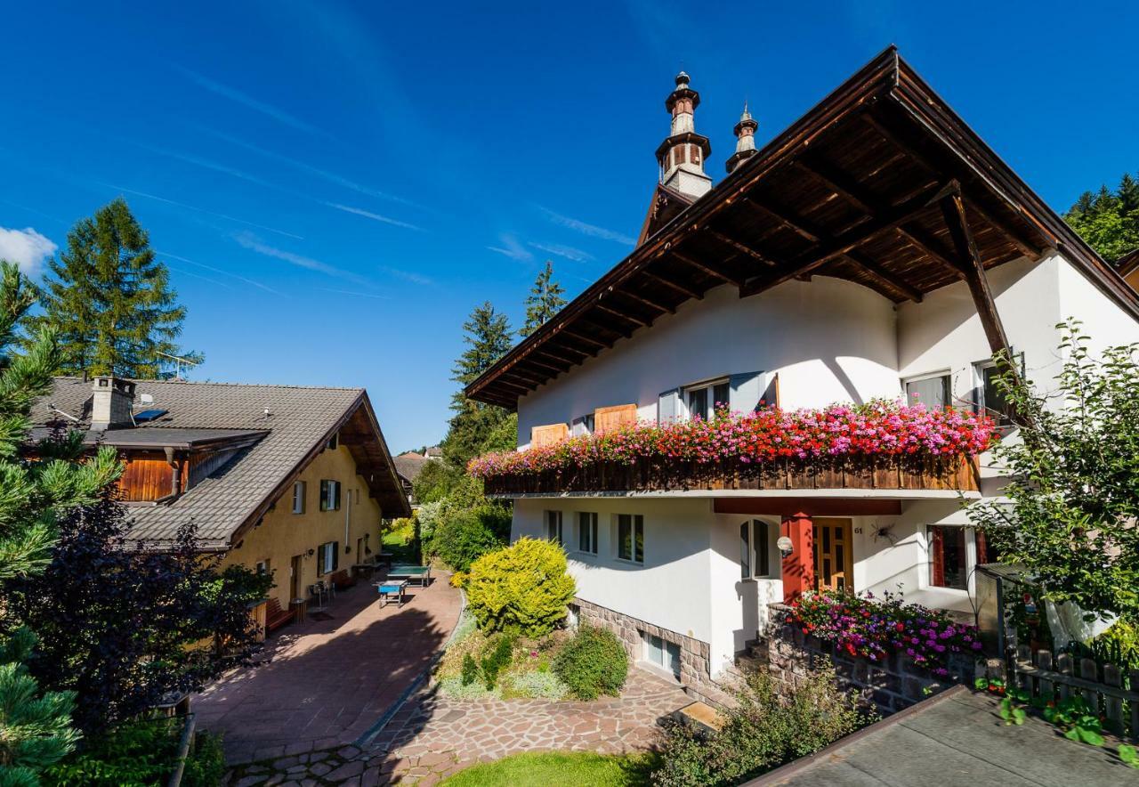 Appartchalet La Rondula Ortisei Esterno foto