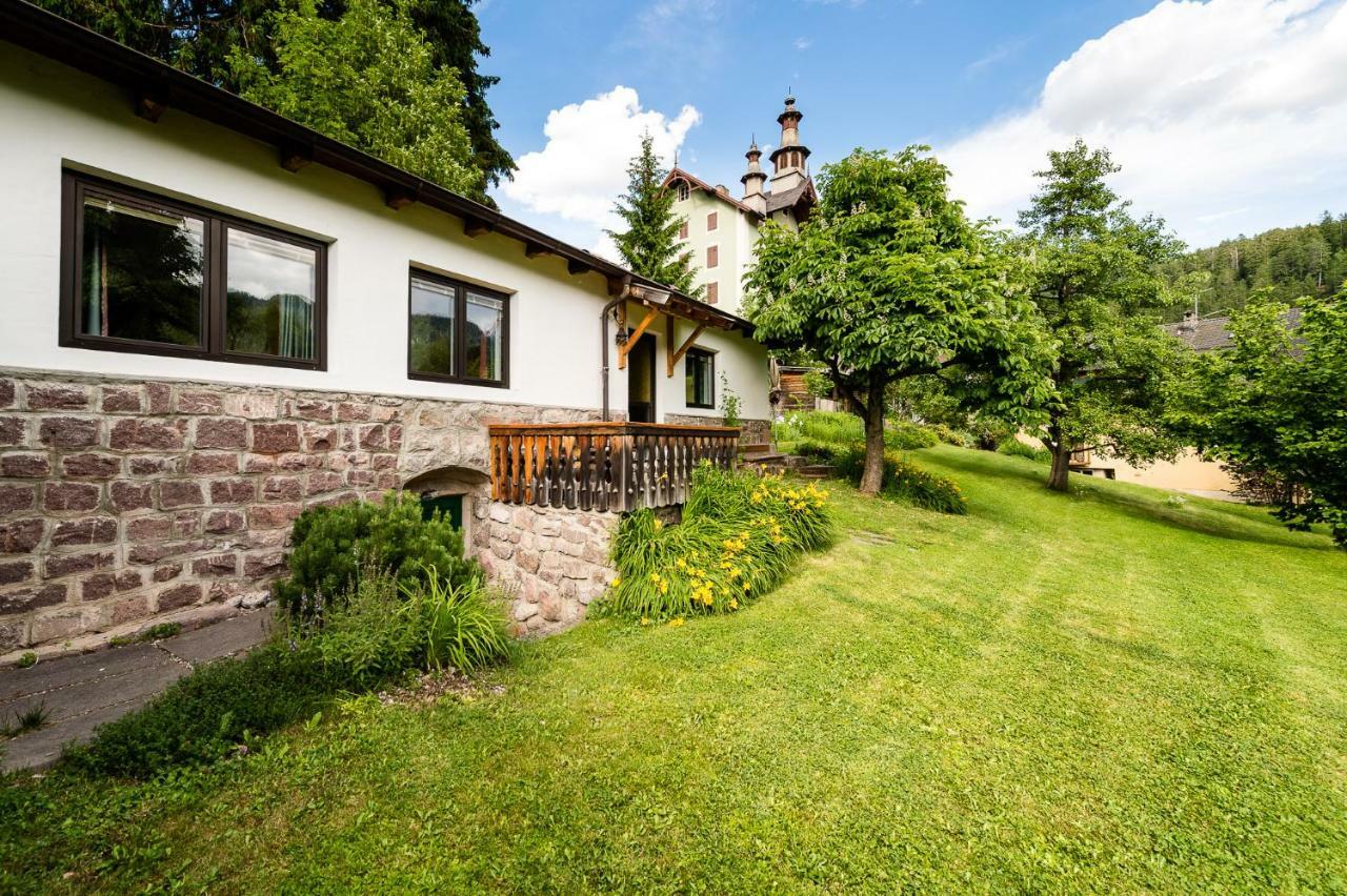 Appartchalet La Rondula Ortisei Esterno foto