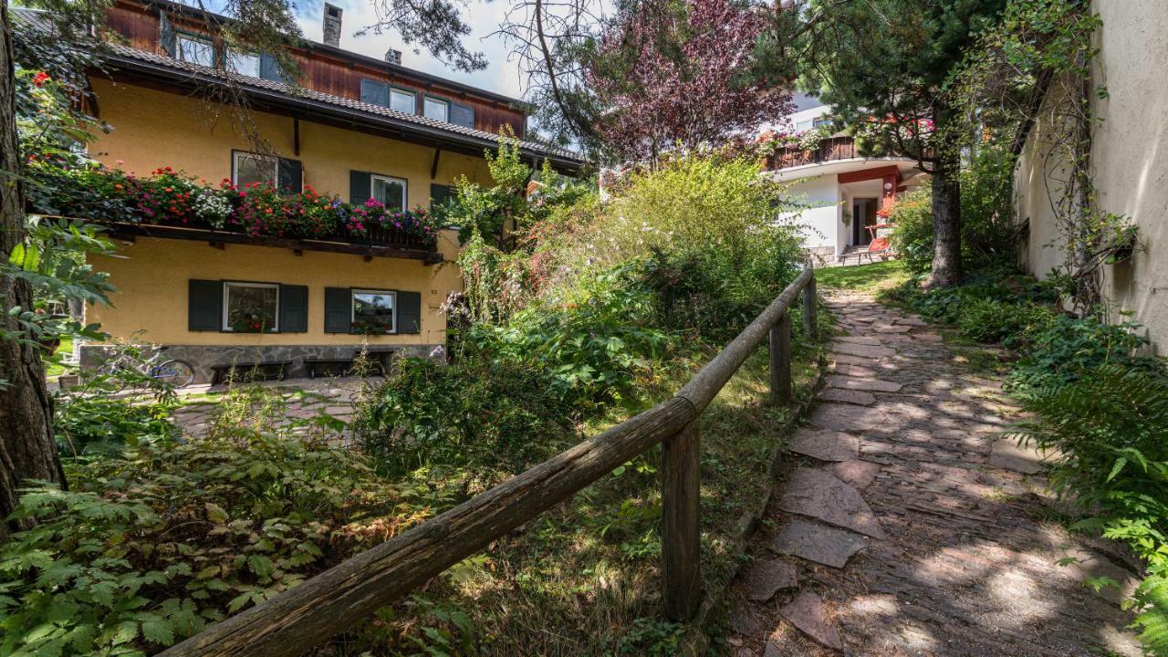 Appartchalet La Rondula Ortisei Esterno foto