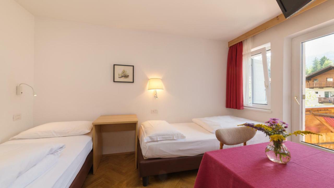 Appartchalet La Rondula Ortisei Esterno foto
