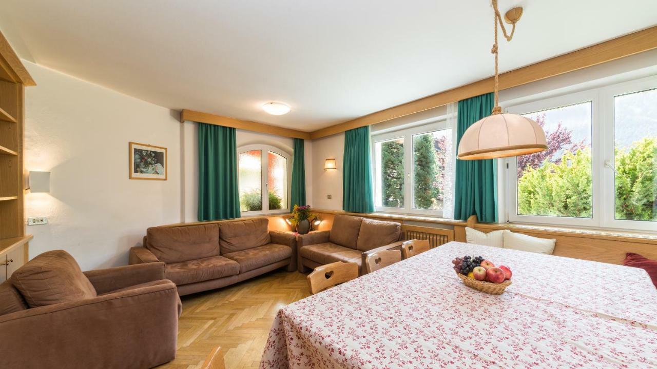 Appartchalet La Rondula Ortisei Esterno foto