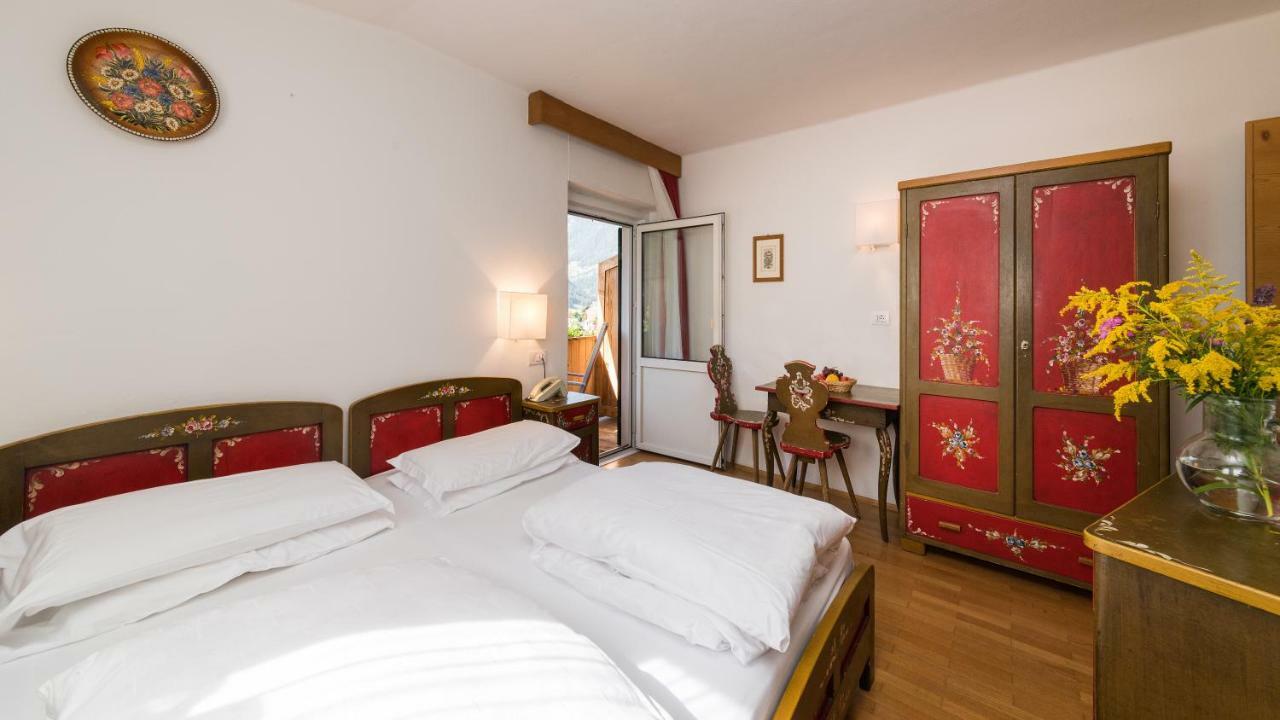 Appartchalet La Rondula Ortisei Esterno foto