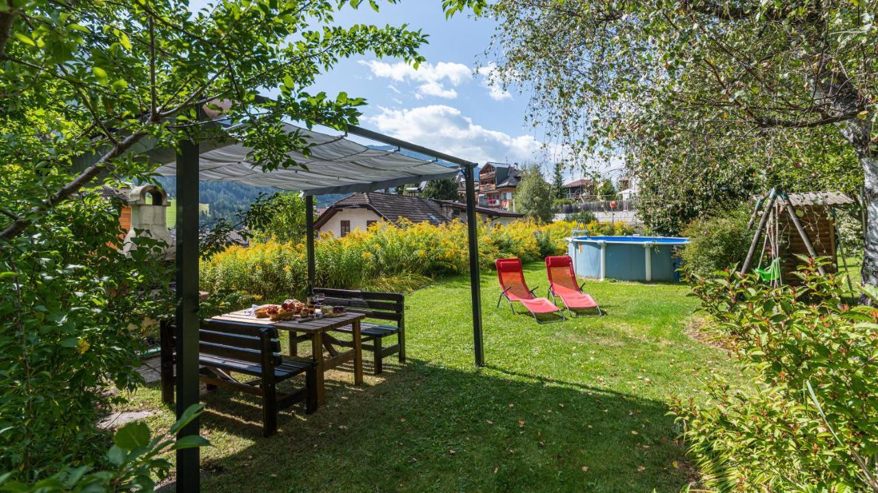 Appartchalet La Rondula Ortisei Esterno foto
