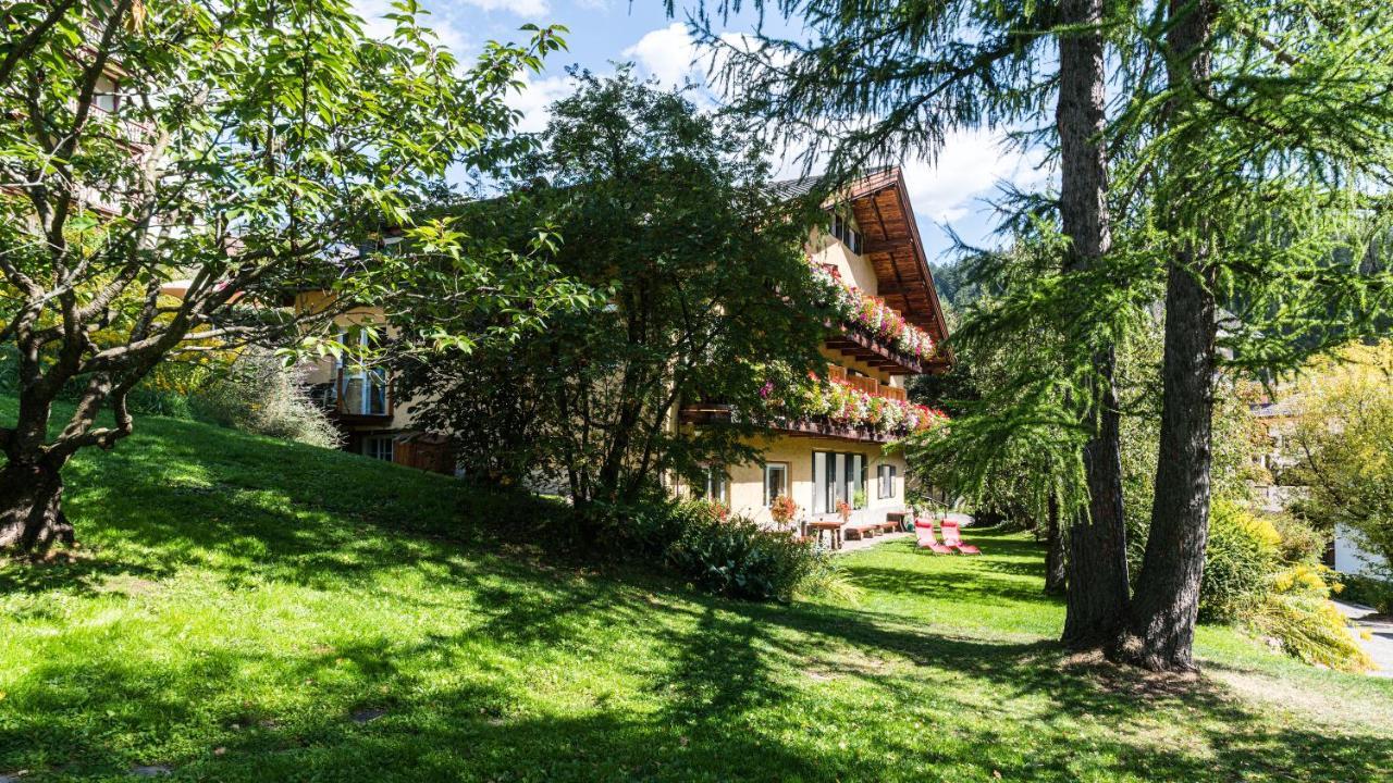 Appartchalet La Rondula Ortisei Esterno foto