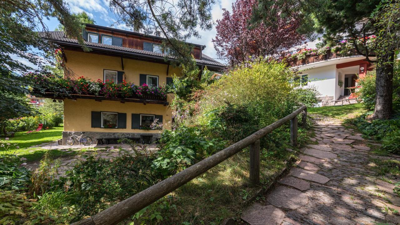 Appartchalet La Rondula Ortisei Esterno foto