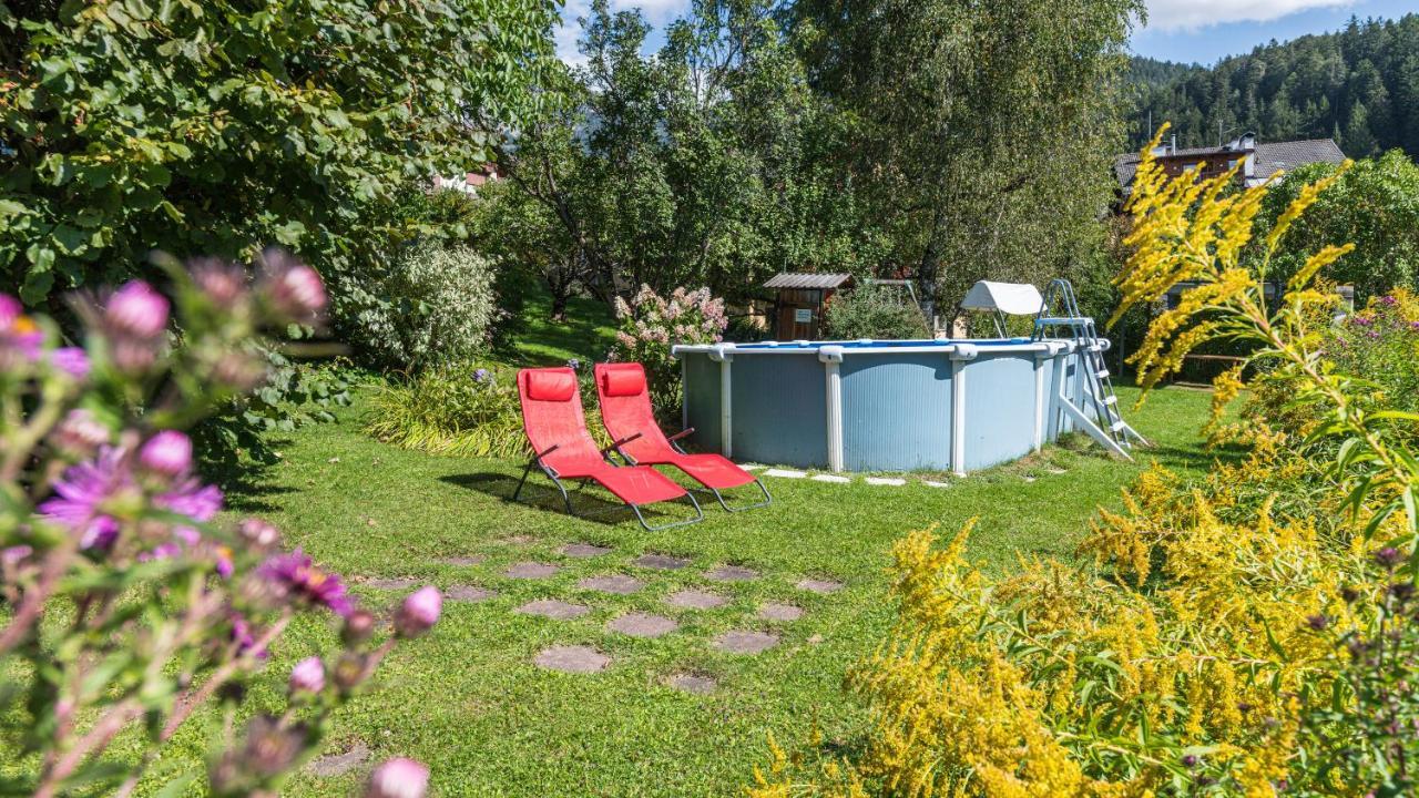 Appartchalet La Rondula Ortisei Esterno foto