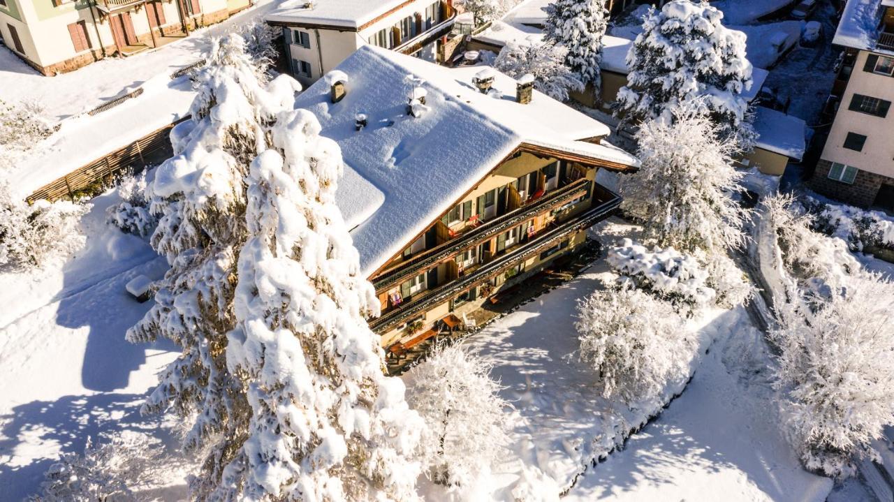 Appartchalet La Rondula Ortisei Esterno foto