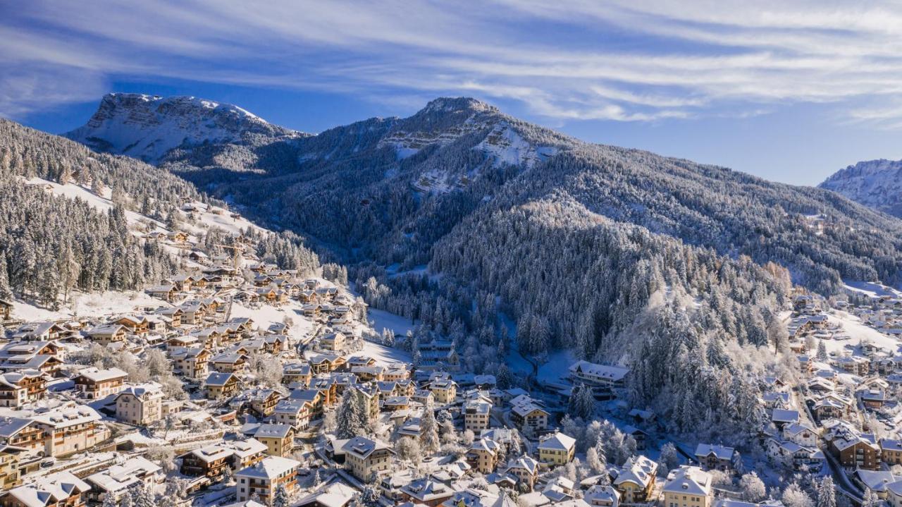 Appartchalet La Rondula Ortisei Esterno foto