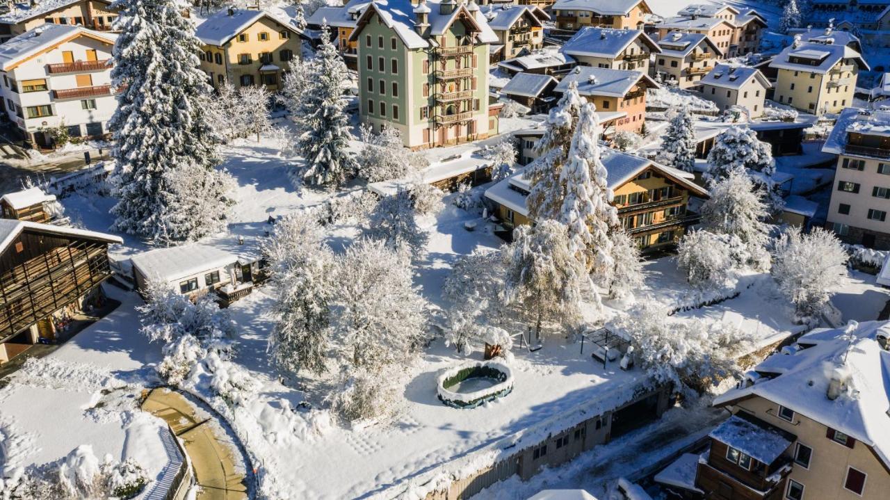Appartchalet La Rondula Ortisei Esterno foto