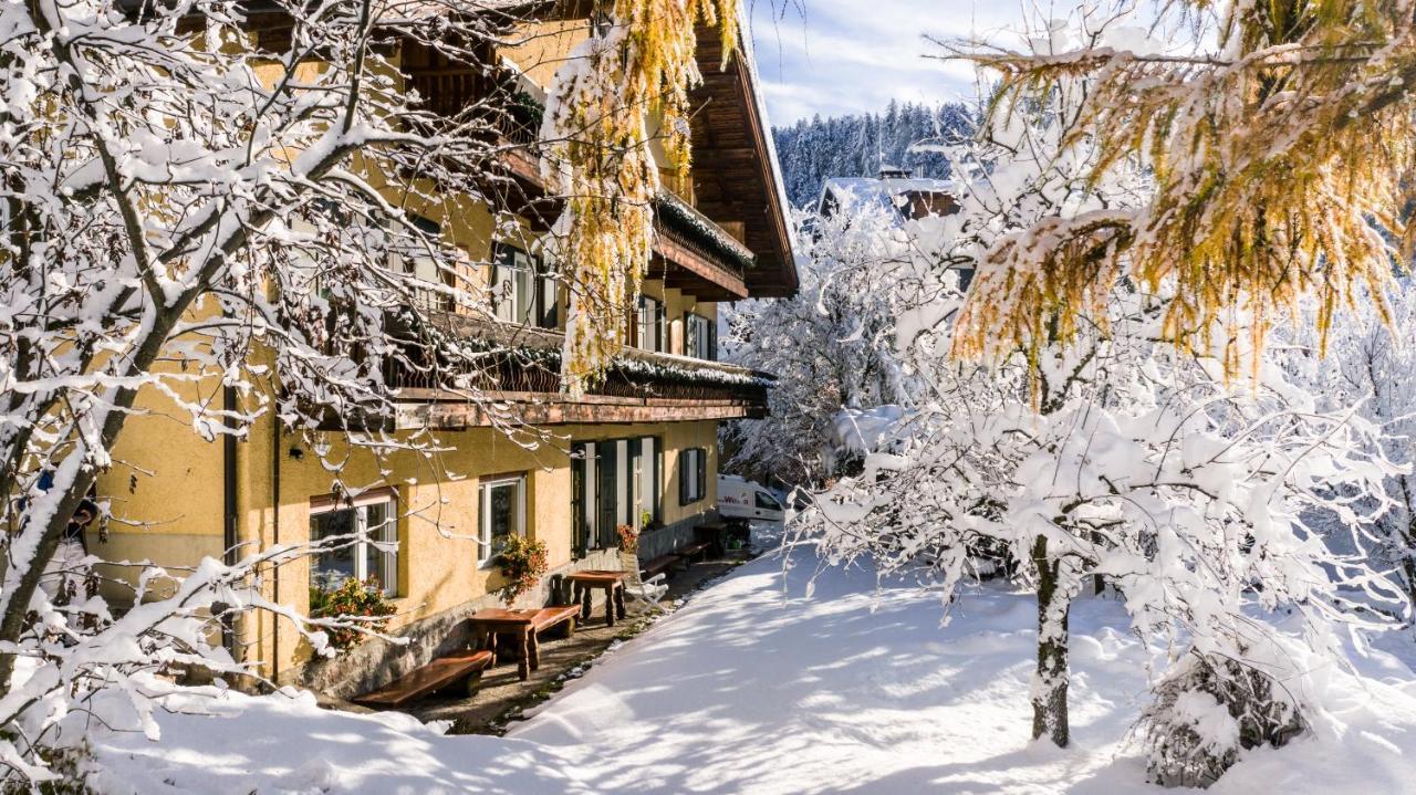 Appartchalet La Rondula Ortisei Esterno foto
