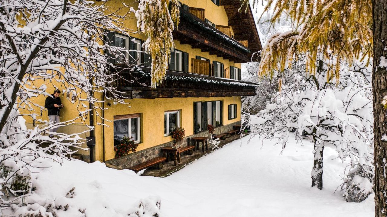 Appartchalet La Rondula Ortisei Esterno foto
