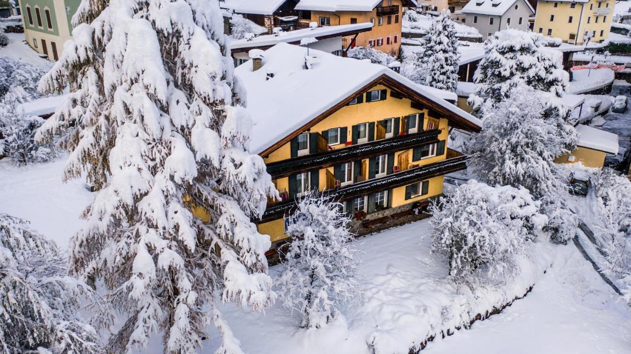 Appartchalet La Rondula Ortisei Esterno foto