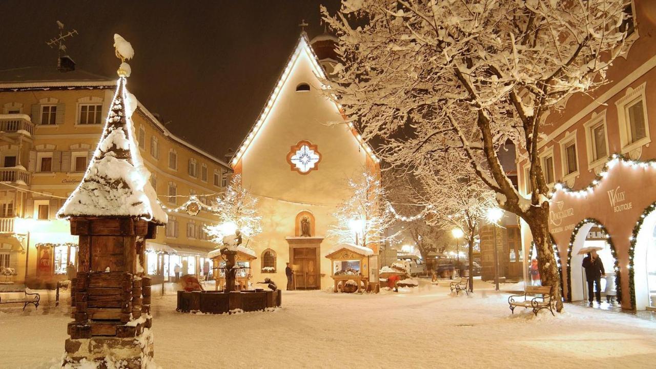 Appartchalet La Rondula Ortisei Esterno foto